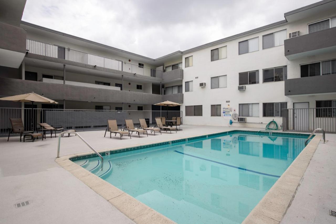 Brentwood 1Br W Pool Nr San Vicente Blvd Lax-89 Apartment Los Angeles Exterior photo